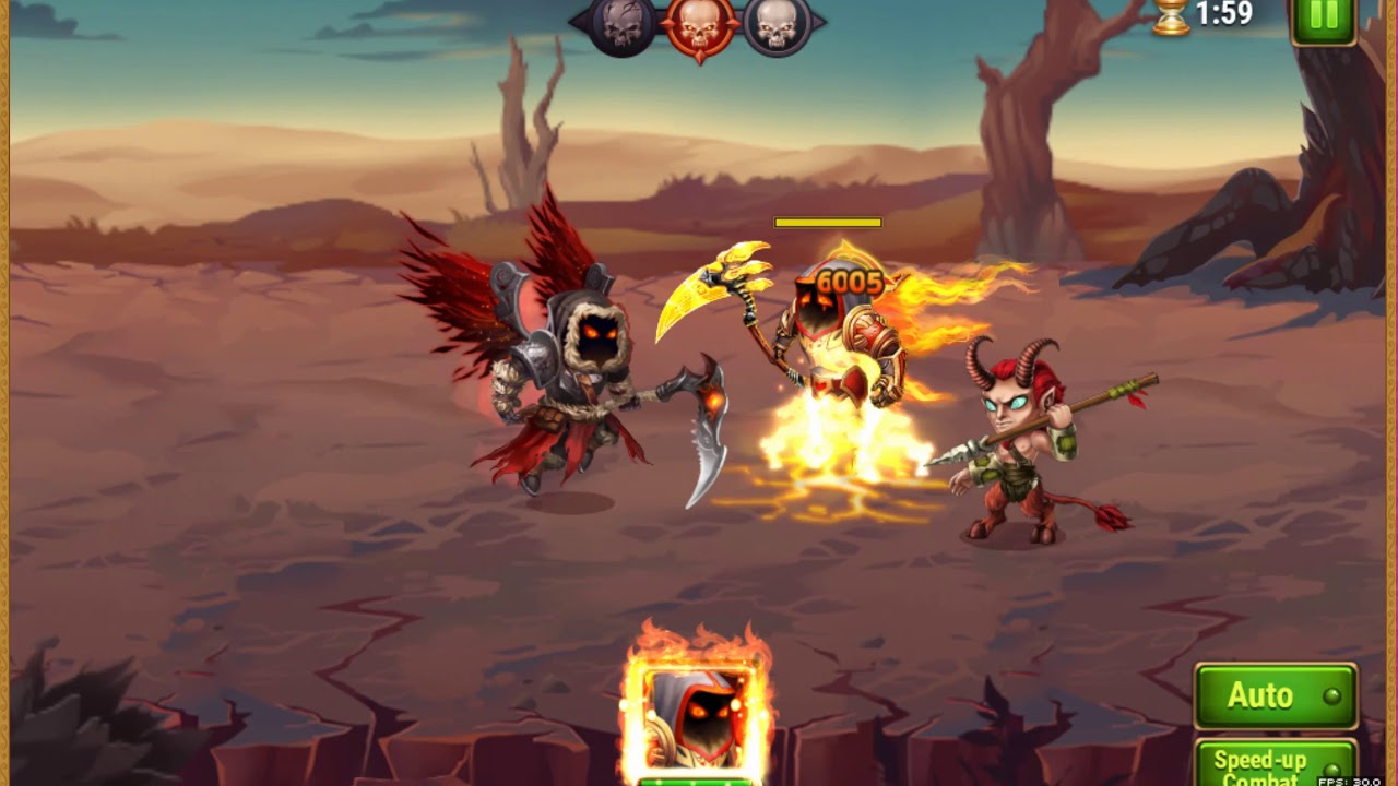 Astaroth Batters Deadlands