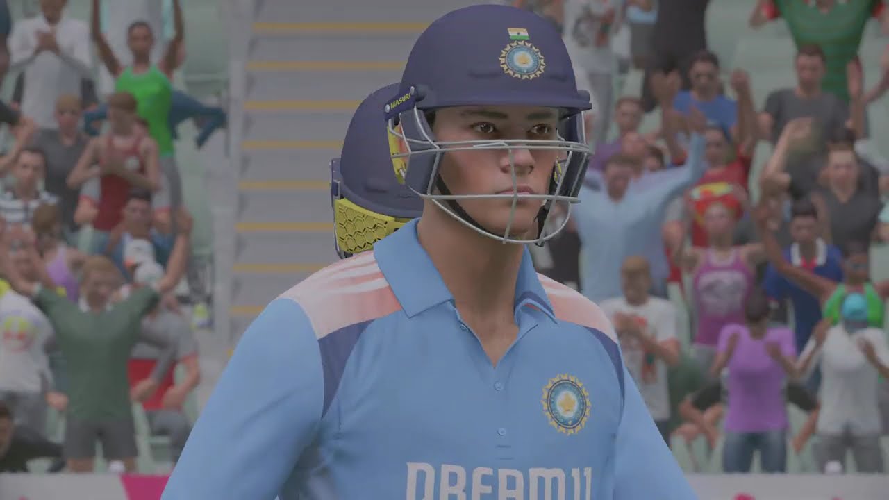 India vs England T20 Thriller on PS5 | 4K Ultra Gameplay | Amateur Gamers