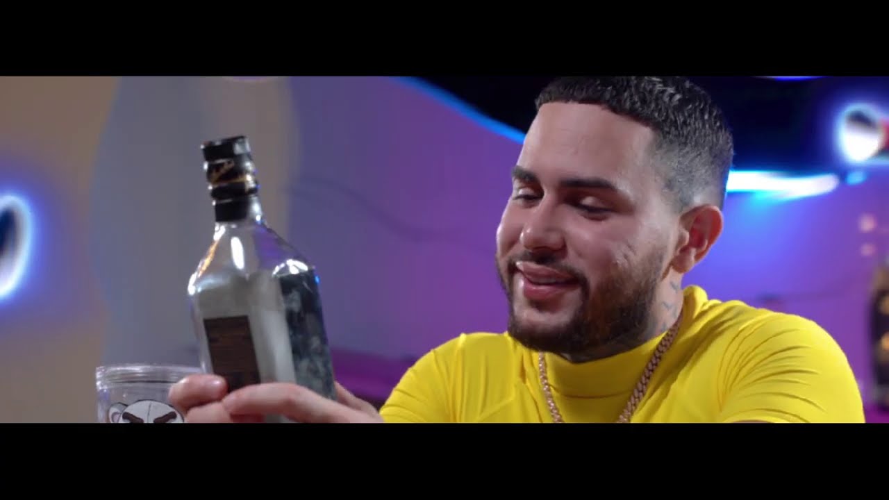 White Bear - Shot De Tequila (VIDEO OFICIAL)