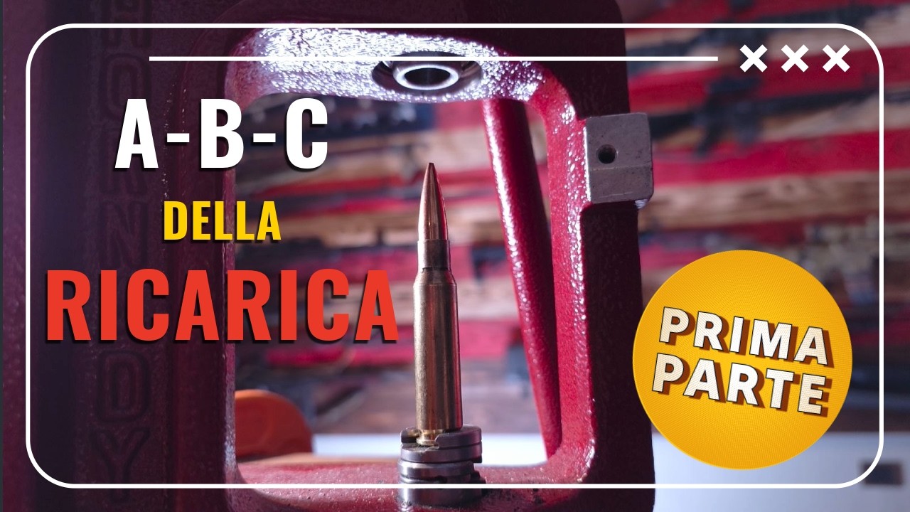 La RICARICA secondo TF: le basi per iniziare nel modo giusto. | Prima parte