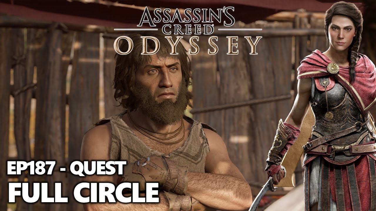 Assassin's Creed Odyssey - Full Circle - Nightmare Playthrough