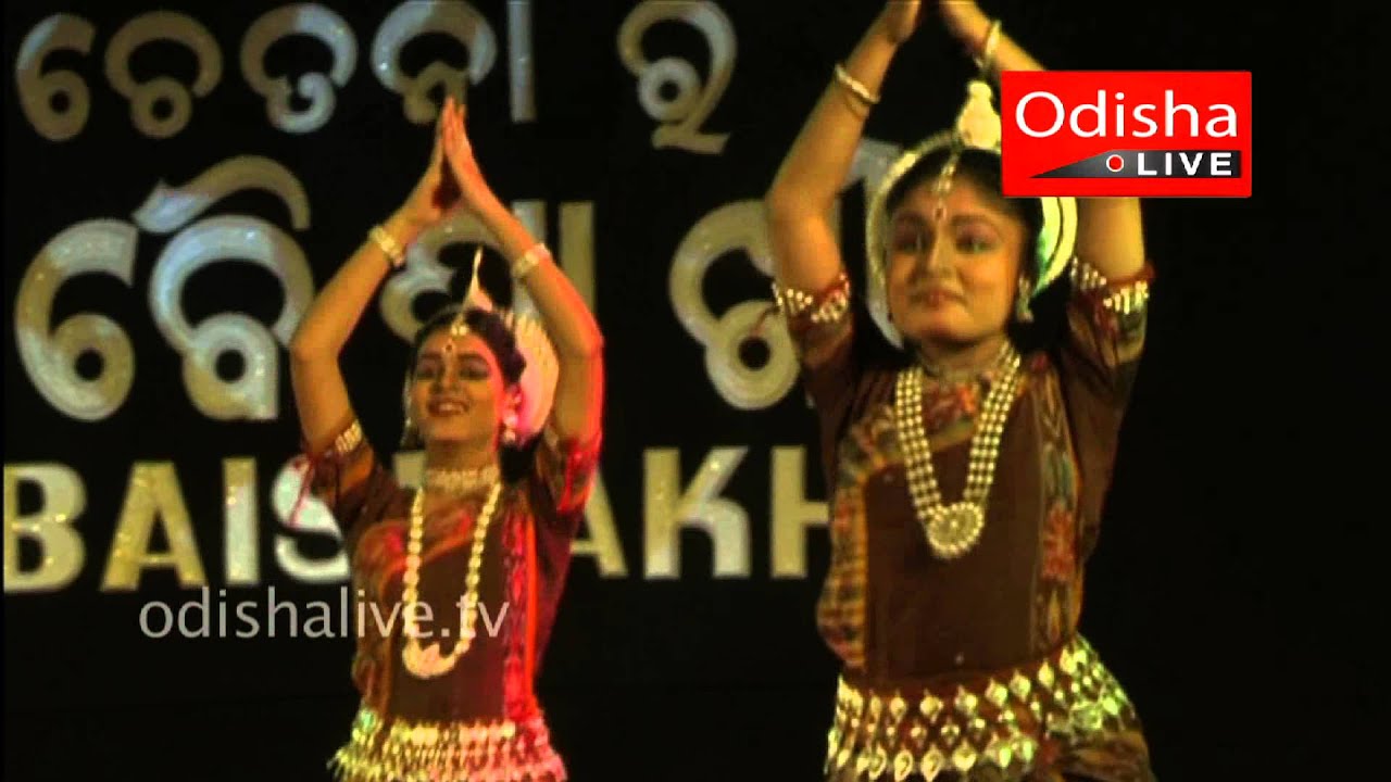 Odissi Dance - Hey Subhadayini Maa - Indian Classical Dance