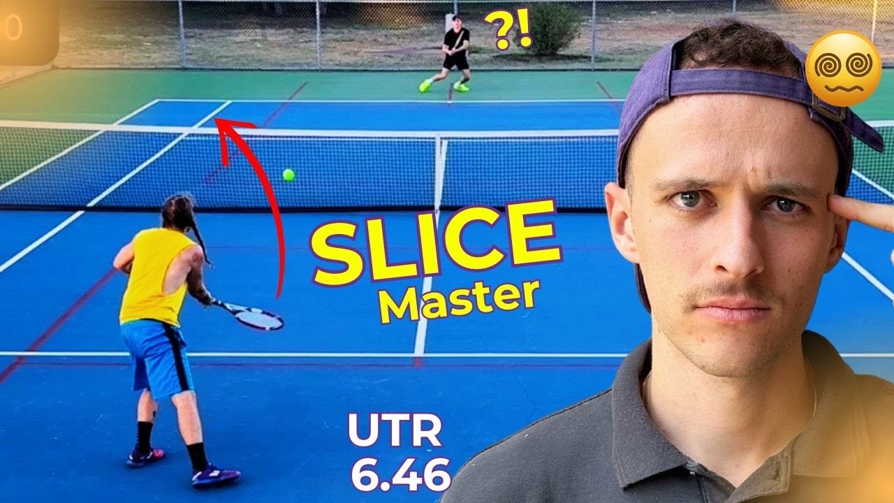 Road to UTR 8 - Official UTR Match - vs Thomas