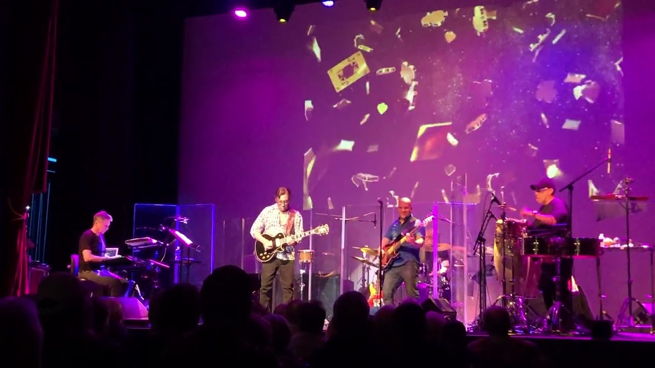 Casino,Live,Al Di Meola,Gumbi Ortiz,01/16/2025/Clearwater Fl,Capital Theatre,