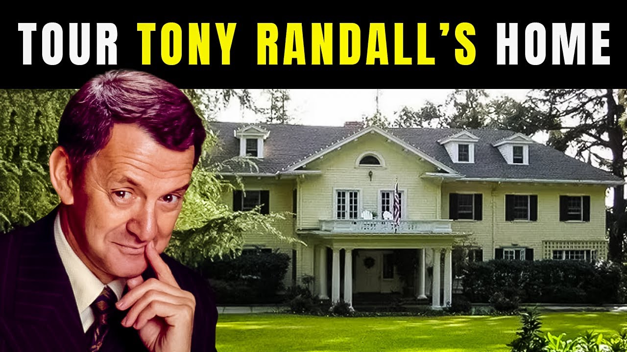 Inside Tony Randall's $18 Million NYC Apartment & Beachfront Home