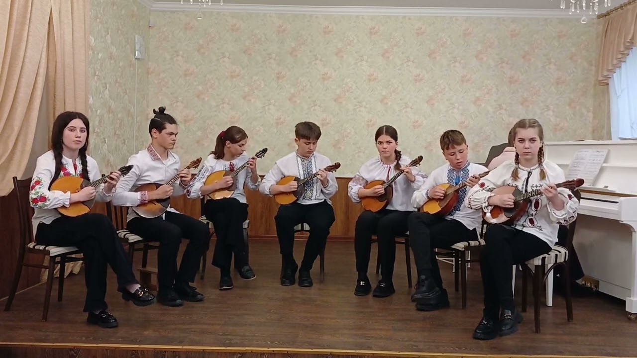 Аранжування  О.Науменко, ,Верховина 