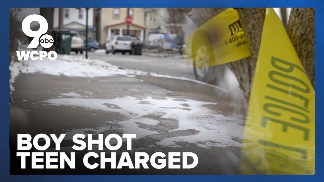 Neighbor talks stepping in to help 12-year-old boy after he was shot