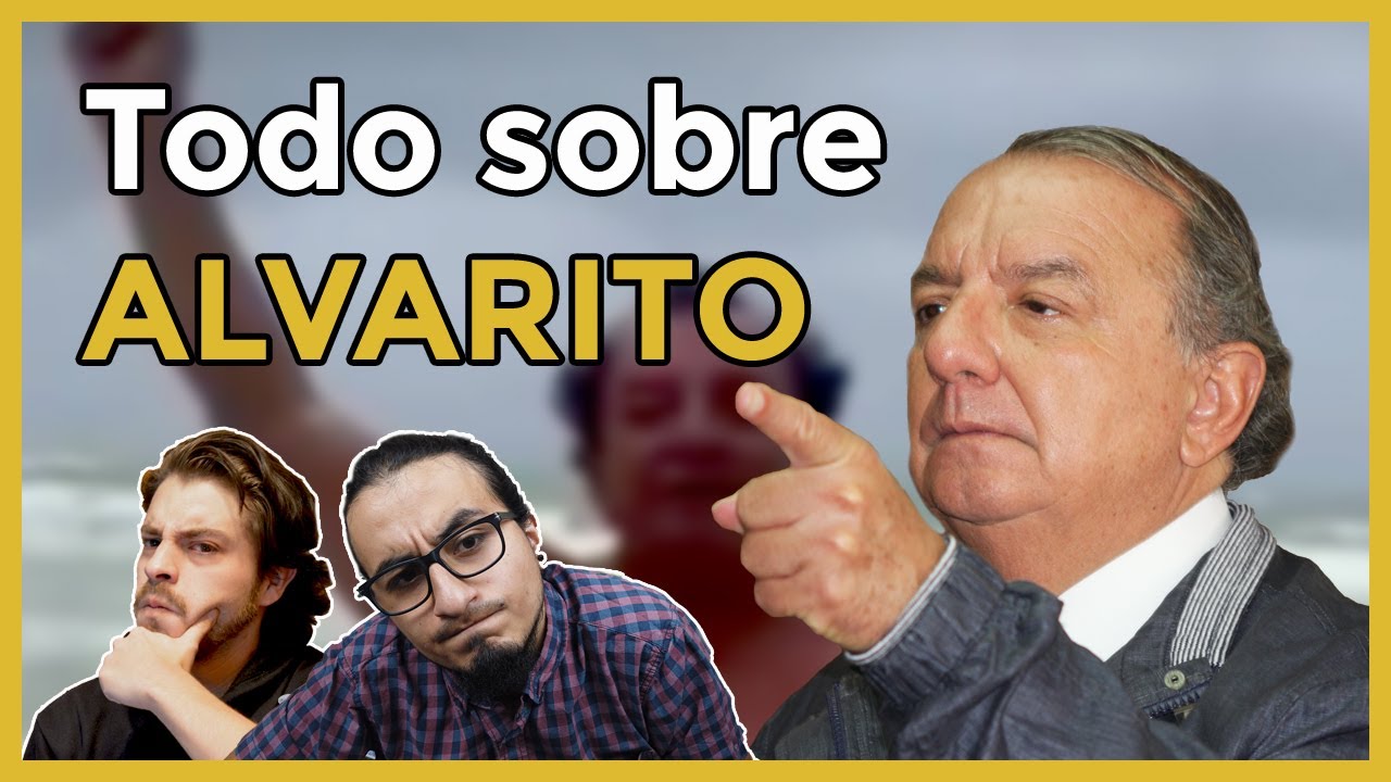 Álvaro Noboa: La VERDAD detrás del MEME | ¿Será CANDIDATO? |  BN Periodismo | Noticias de Ecuador