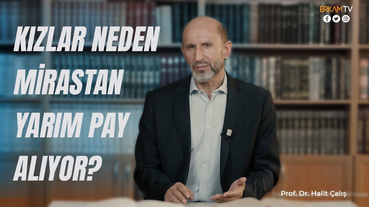 Kızlar Neden Mirastan Yarım Pay Alıyor?