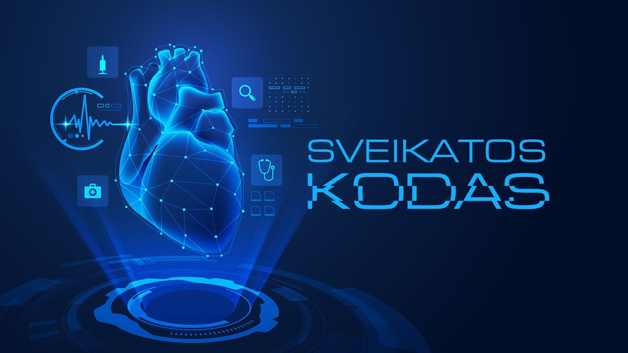 „Sveikatos kodas“. Vaiko pirmieji gyvenimo metai (2026-02-22)