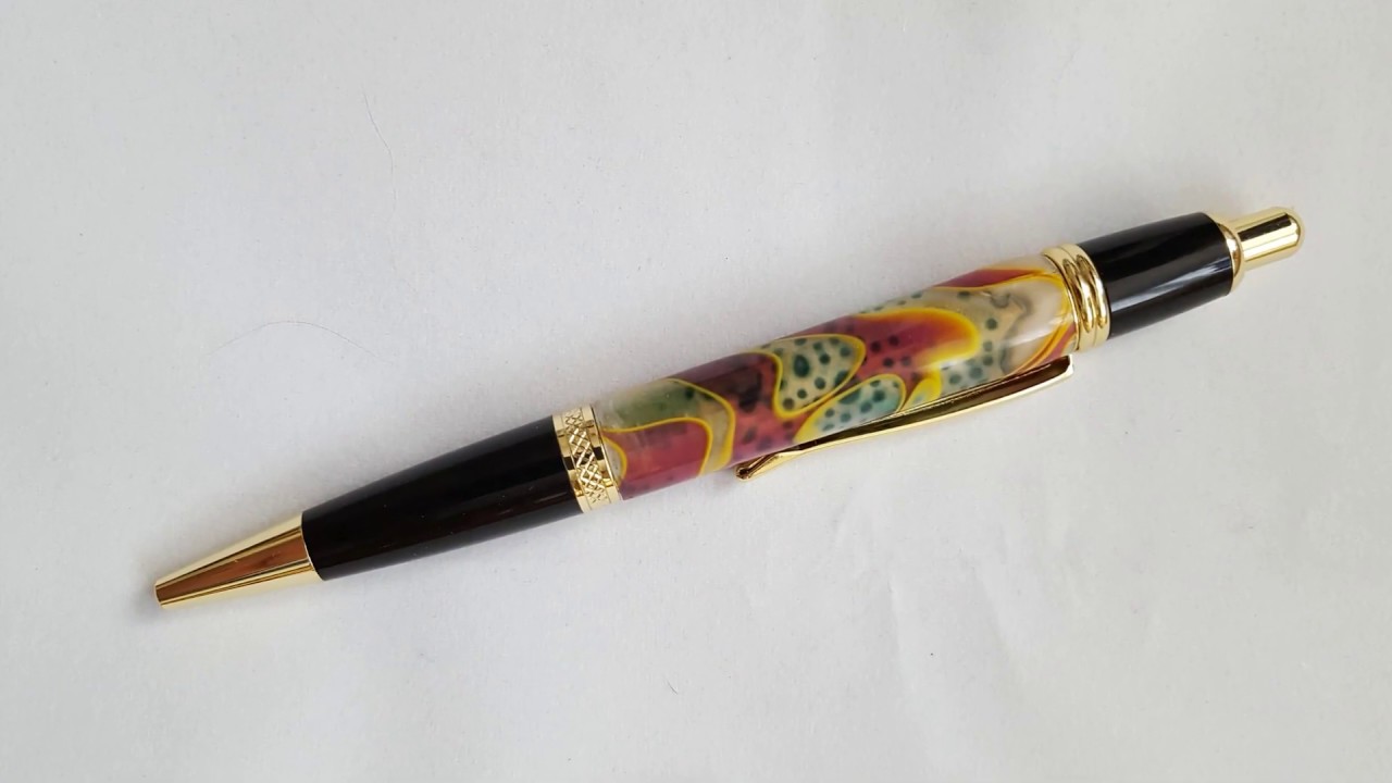 The Attic Workshop #Sierra Click Pen