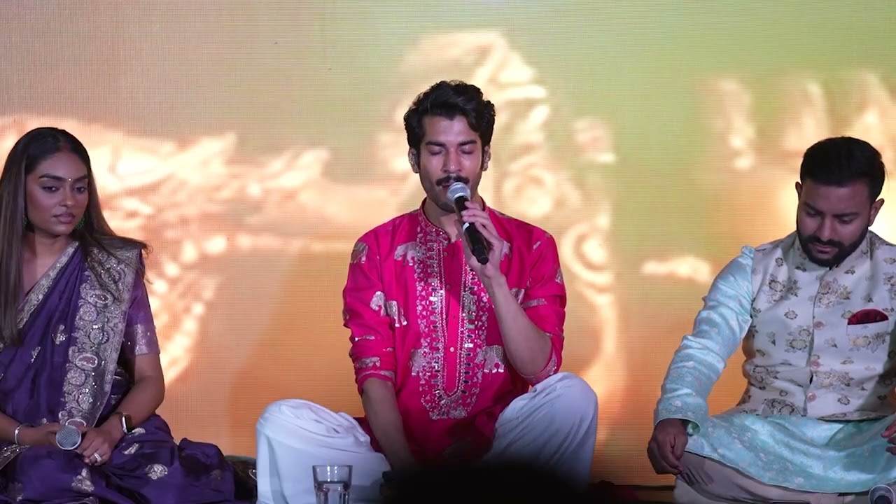 PRABHU TUM ANTARYAMI/ BEN PARAG/ GUYANA HINDU DHARMIC SABHA