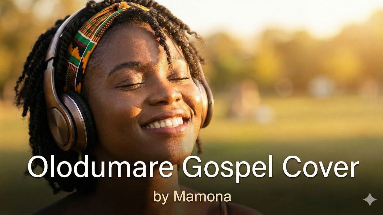 Кавер на песню Olodumare в исполнении Mamona Gospel Song