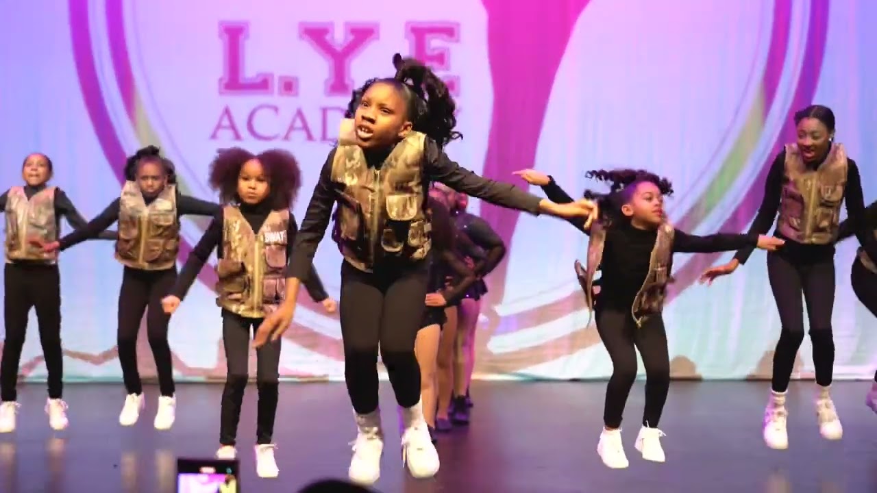 L.Y.E Academy • N.L.E Choppa Segment • 10 Years of L.Y.E