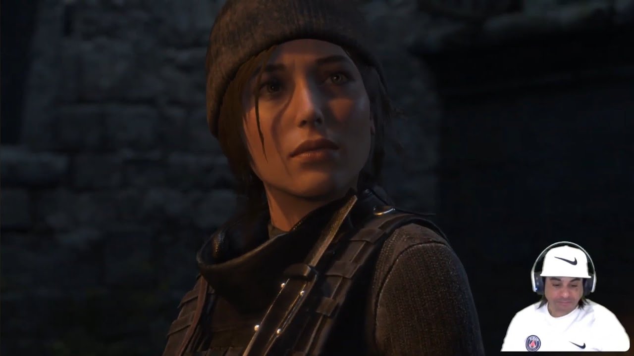 RISE OF THE TOMB RAIDER #8