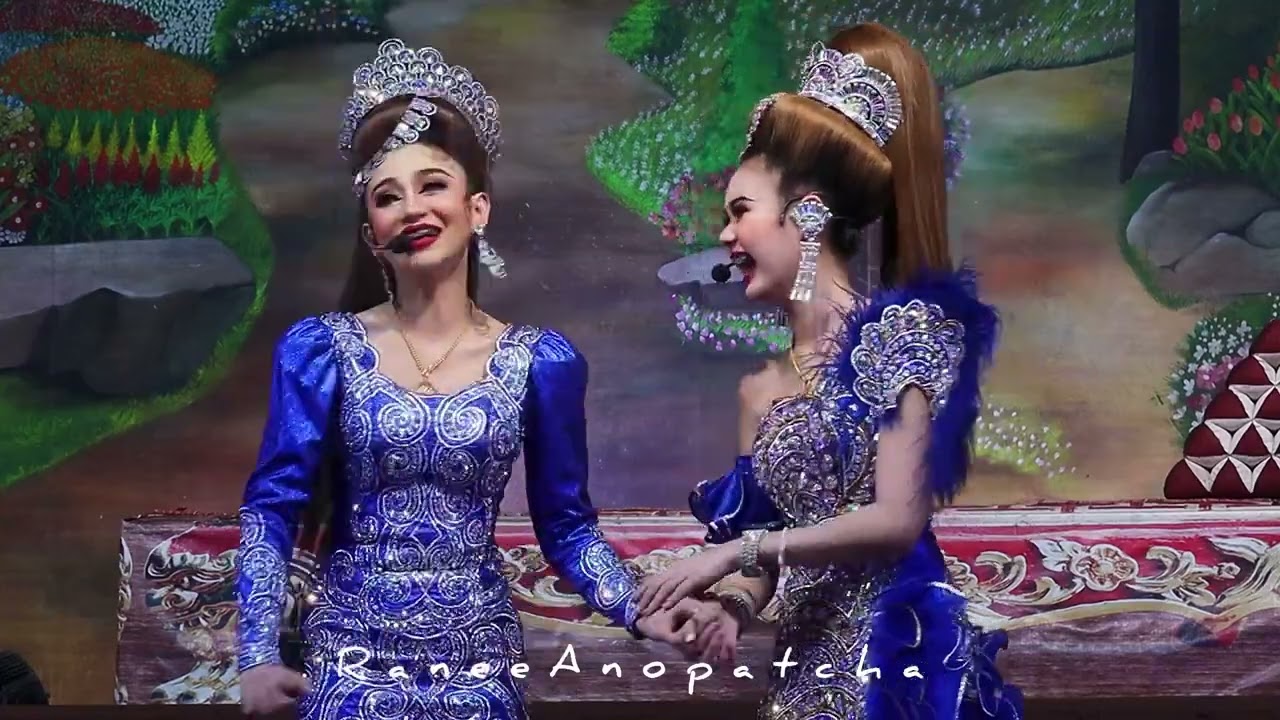 นางเอกน้องนุ่น 💙 นางเอกน้องปอย เพลง ”คุยกับดอกไม้“ 🌸🥰 เสียงหวานๆ ของนางเอกแฝดพี่แฝดน้อง