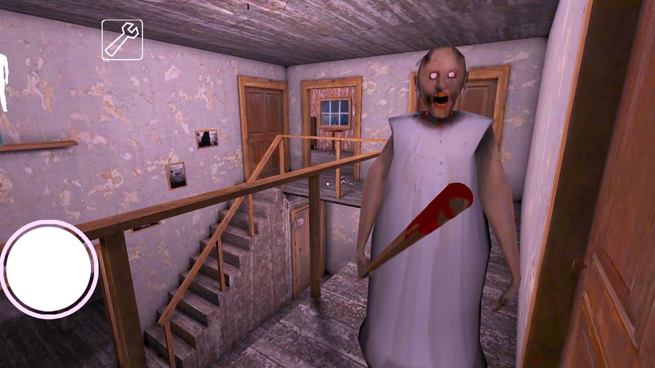 Granny Game play #Video | গ্রানি গেমিং  ভিডিও  |Episode Horror Gaming|