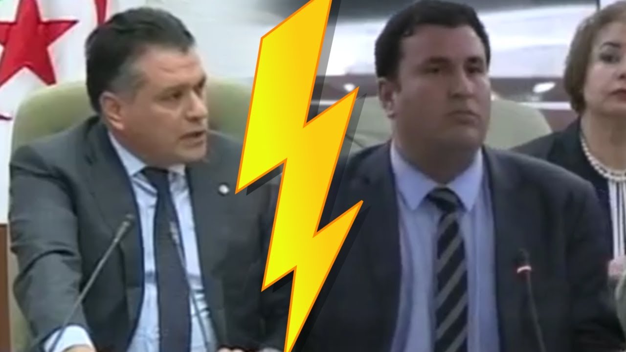 شاهدوا ماذا وقع بين معاذ بوشارب و نائب برلماني عن حزب 