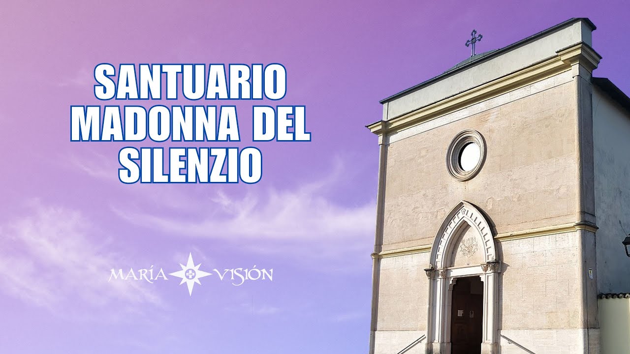 Santuario Madonna del Silenzio - Roma