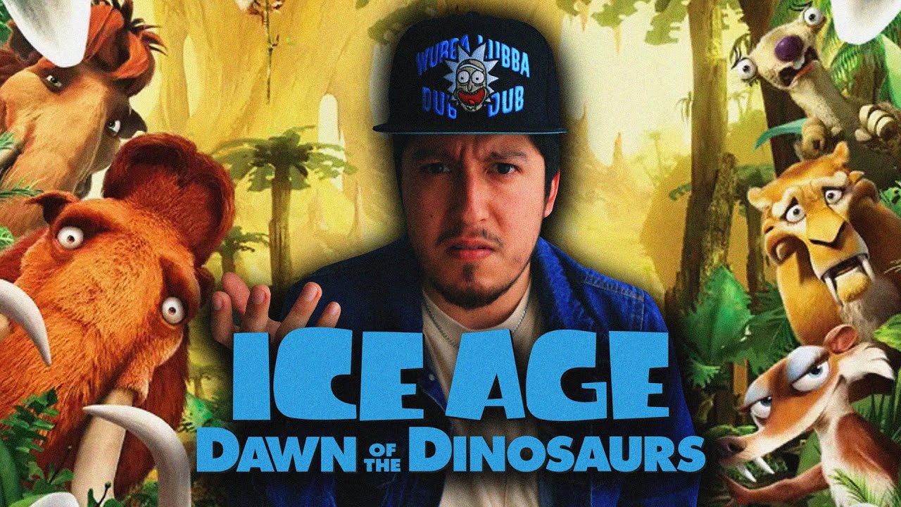 Critica Honesta a La Era del Hielo 3: El Origen de los Dinosaurios