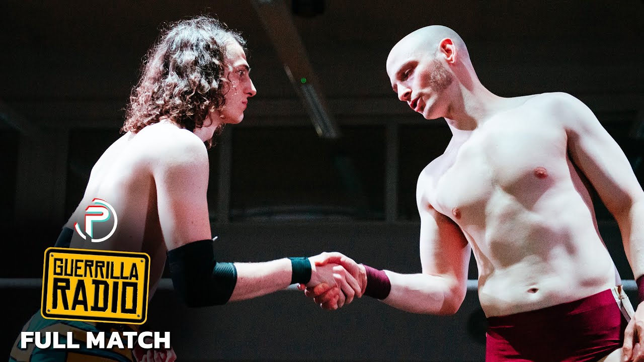 FULL MATCH | Jordon Breaks vs. Nino Bryant