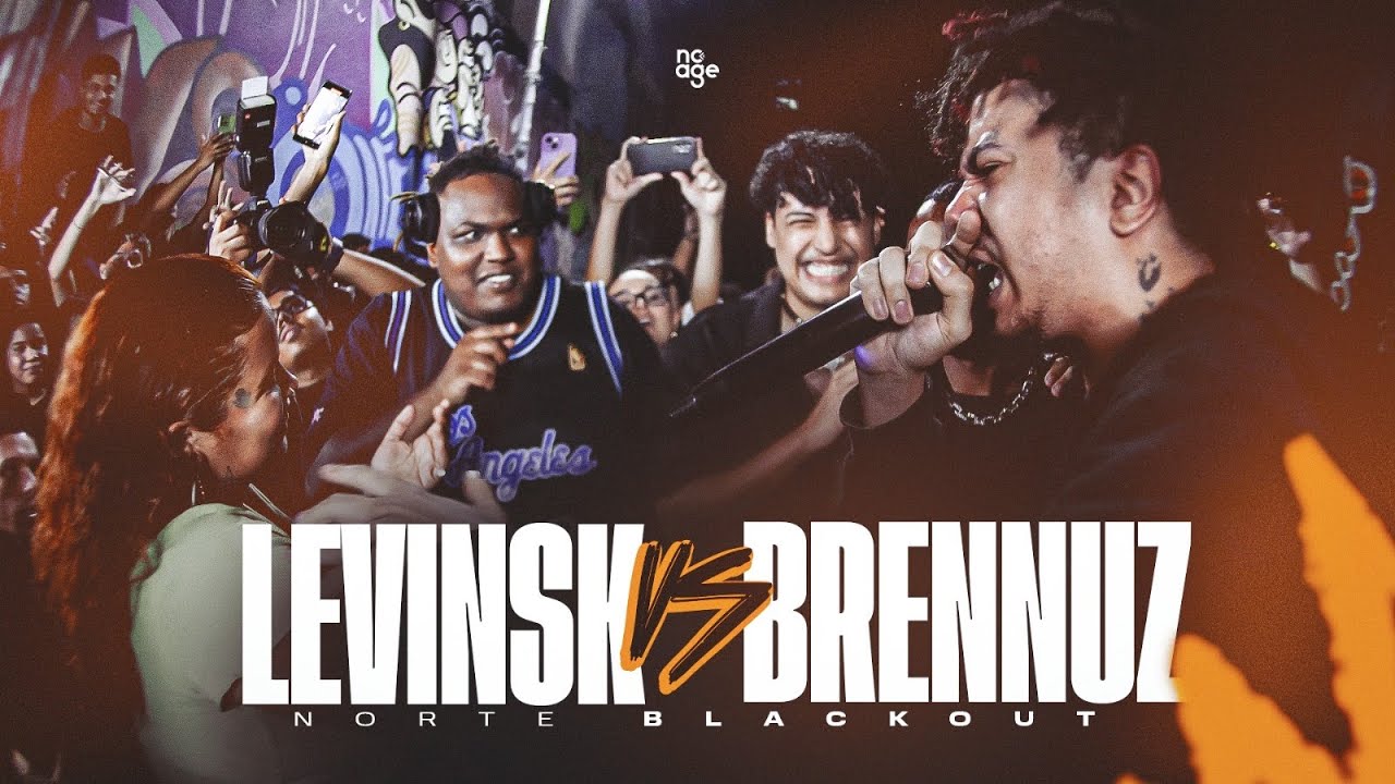 (ACIRRADO!) LEVINSK x BRENNUZ | SEMIFINAL | #BDN213