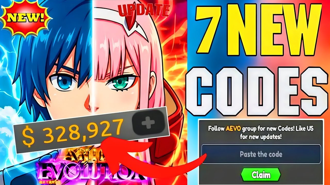 ⚠️Battle Pass Part2💥CODES⚠️ ANIME EVOLUTION ROBLOX CODES MARCH 2026- CODES FOR ANIME EVOLUTION
