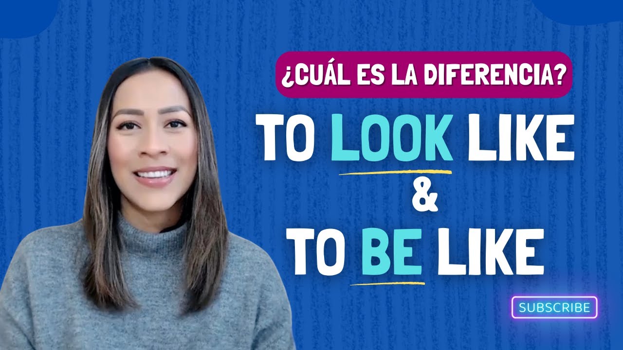HOW ARE YOU?, WHAT ARE YOU LIKE? , WHAT DO YOU LOOK LIKE?...¿CUÁL ES LA DIFERENCIA 🤔