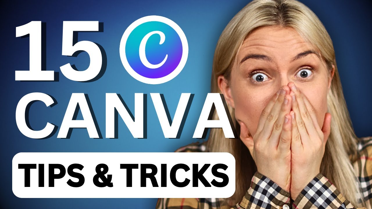 15 гениальных приемов Canva менее чем за 10 минут