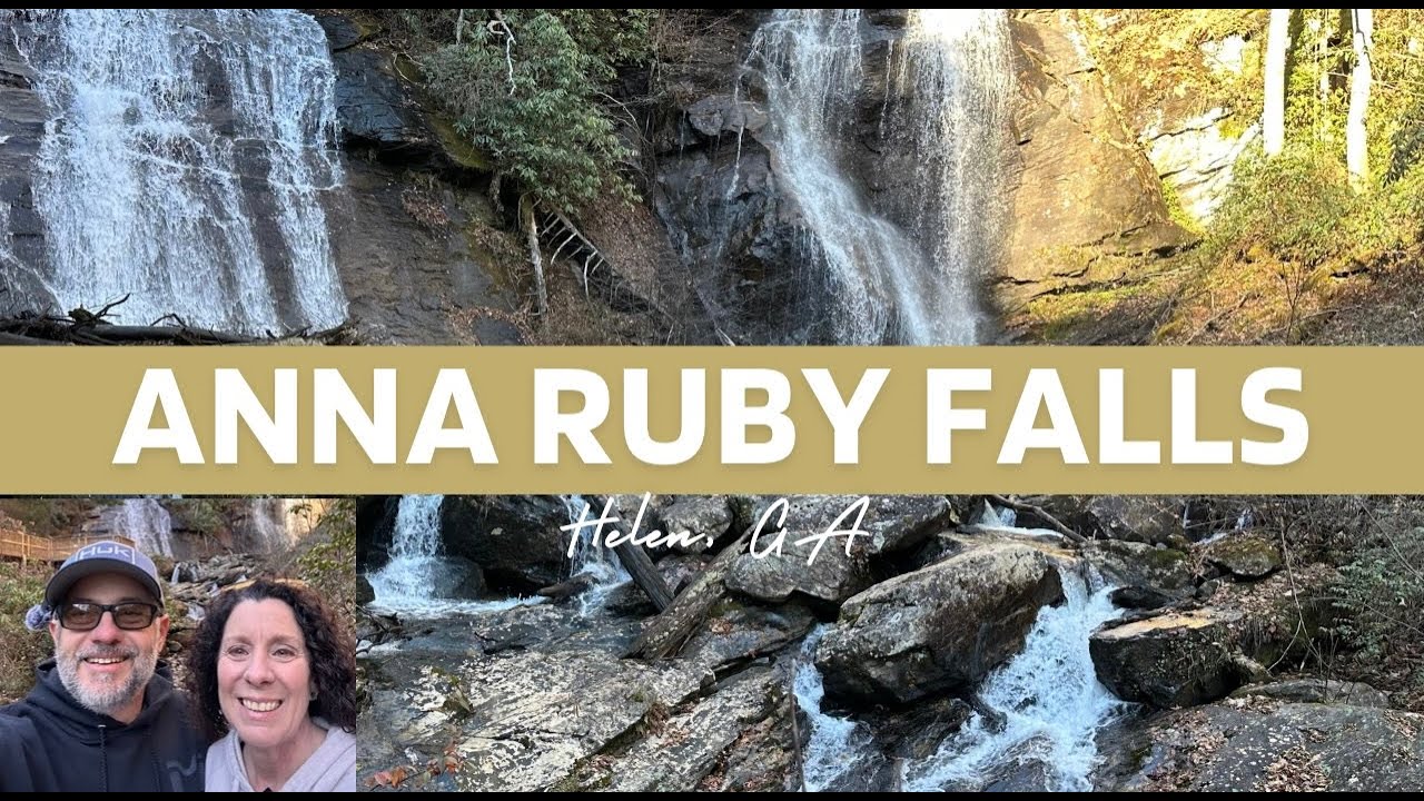 Anna Ruby Falls, Helen GA