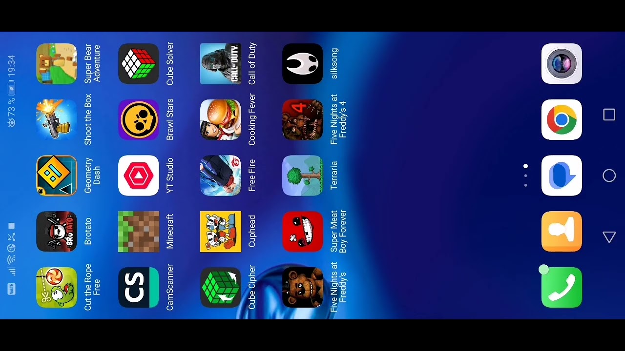 Jugando five nights at freddy's 1 (la noche 6 y custom nigh) y 4
