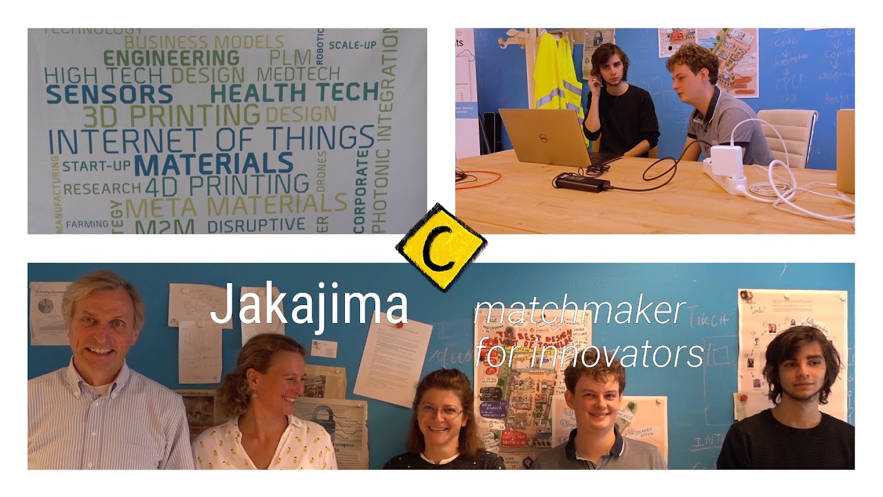 Jakajima office clip