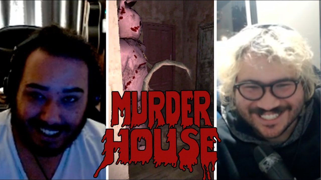 CASA DO AMERICAN FOOTBALL?? - MURDER HOUSE (PARTE 2 de 6)