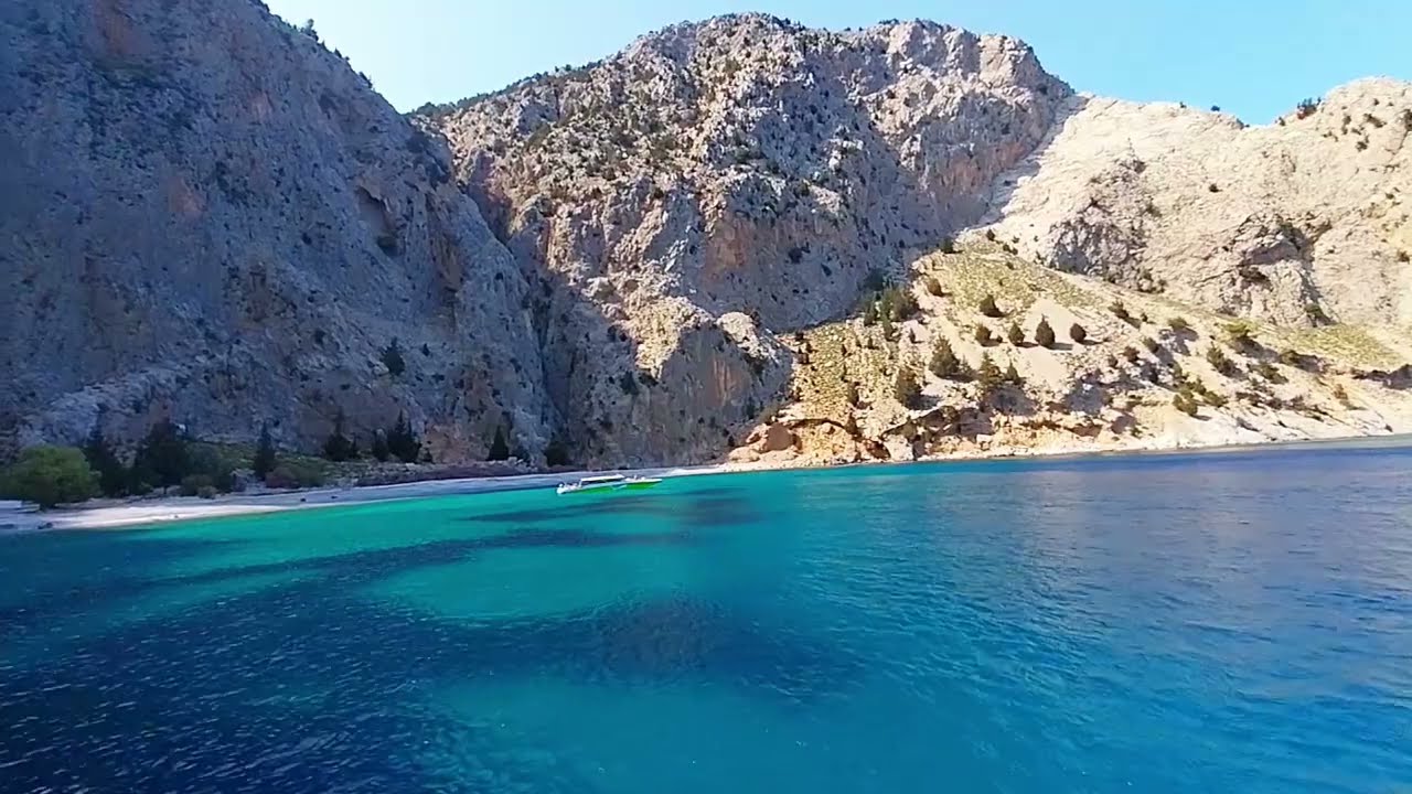 DJ Zappler auf Symi (Mai 2025) Musik: Al Marconi - Innocence