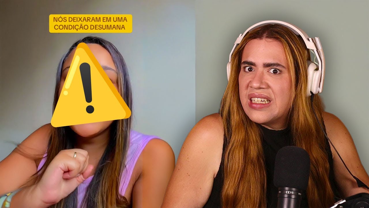 O CASO MAIS SURREAL DESSE CANAL ATÉ HOJE (NÃO LEIA OS COMENTÁRIOS!!!)