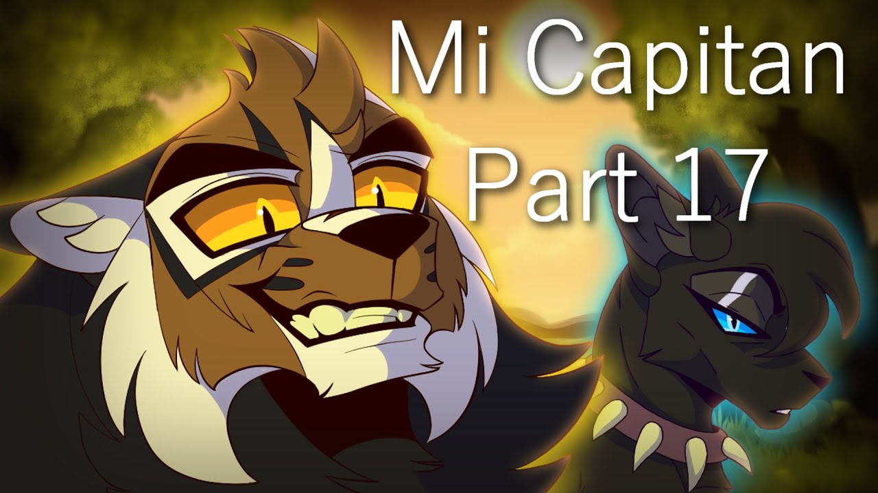 [Longtail] Mi Capitán MAP part 17