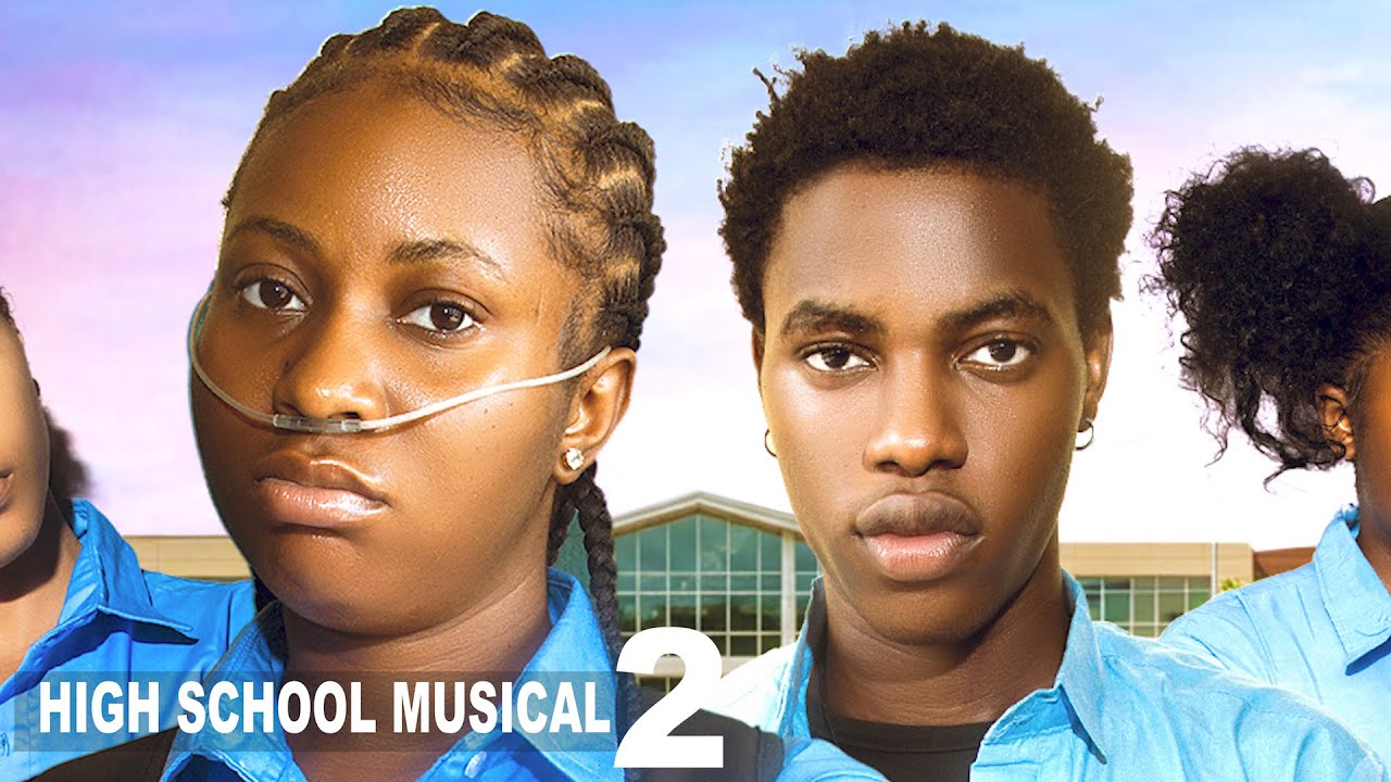 HIGH SCHOOL MUSICAL (Эпизод 2) - КОМИ БАРБИ