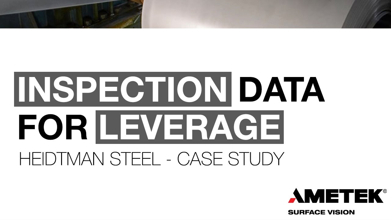 Heidtman Steel - Case Study