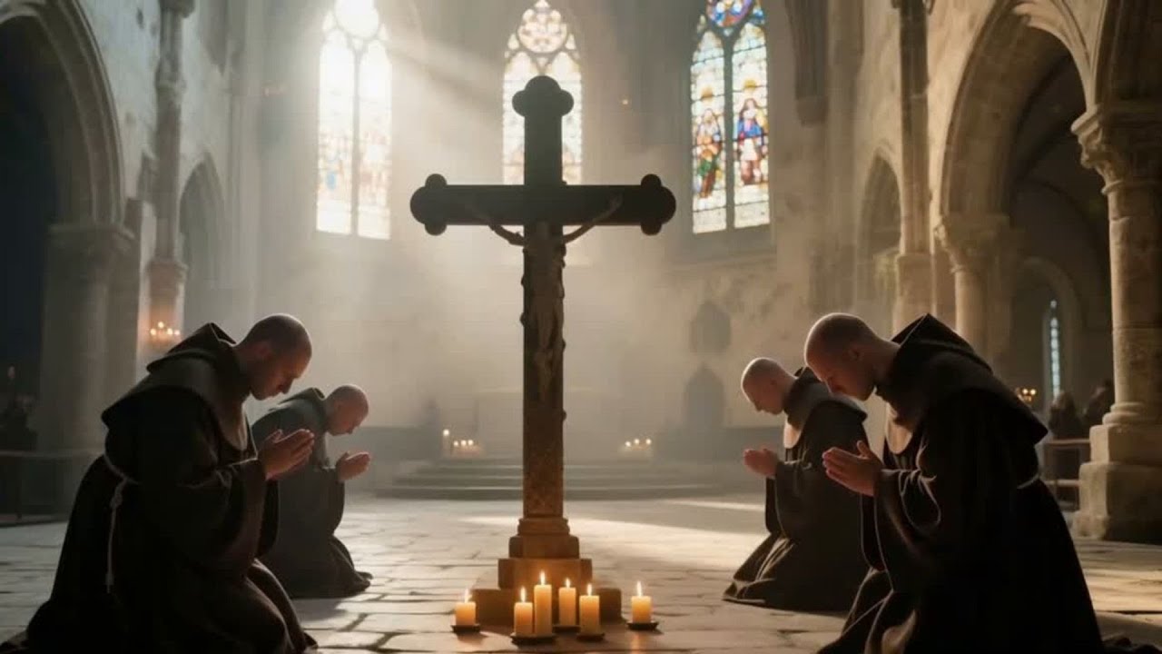 6 February 2026 | Gregorian Chant | Calm for the Soul in Sacred Silence & Stillness