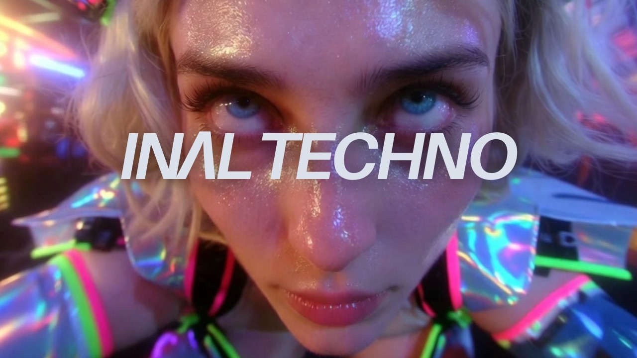 INΛL TECHNO – 🍄 Acid Hypnotic Techno Rave | Underground 303 Experience