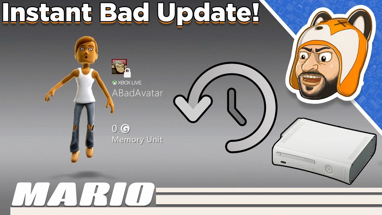 ABadAvatar 1.3: Instant Bad Update on Boot for Xbox 360! - Upgrade & Usage Guide