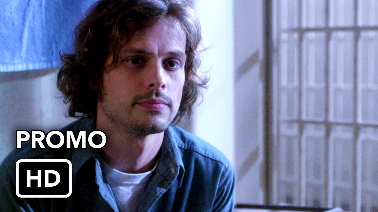Criminal Minds 12x15 Promo 