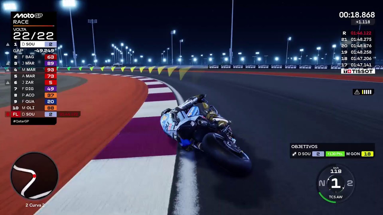 MOTO GP 25, 33