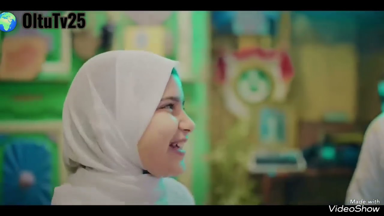 Hoşgeldin  Ramazan - vokalist Ahmed Hassan, vokalist Retal Ahmed ve vokalist Anas Sayed