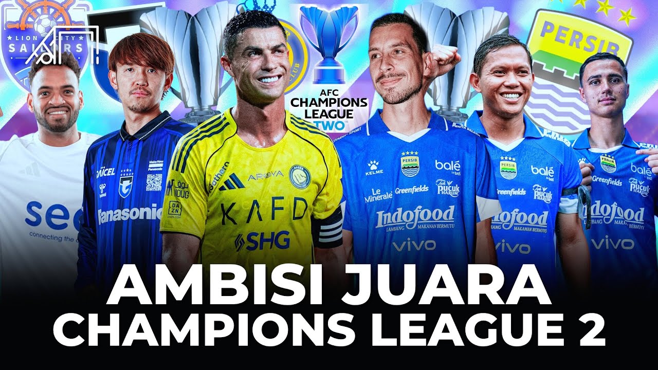 16 Besar Dipastikan Terhindar dari Klub Terkuat Jepang Australia Asal Amankan Poin Terakhir! Persib