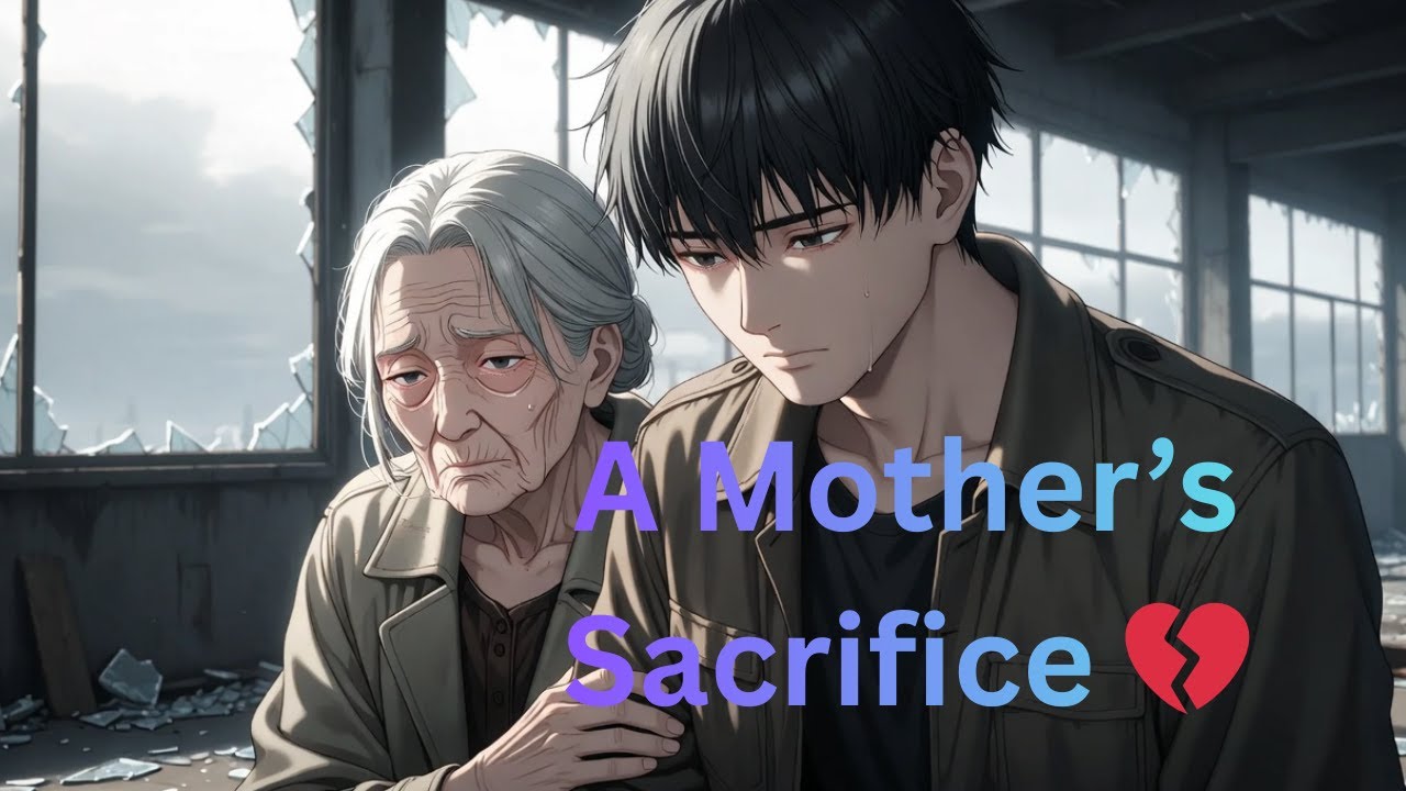 A Mother’s Sacrifice 💔 | Learn English Through Stories | Level 3 Listening Practice