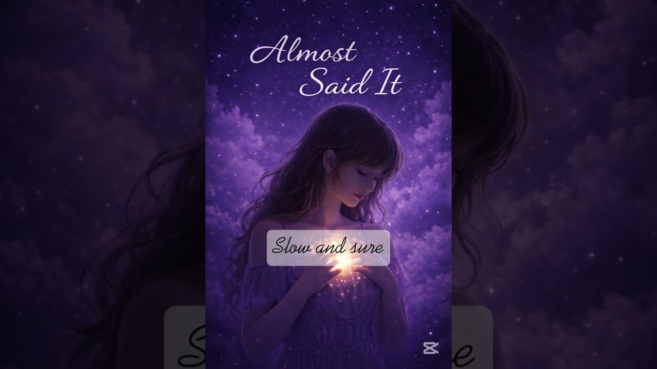 Almost Said It — Dreamspell Music | Emotional Dreamy Pop