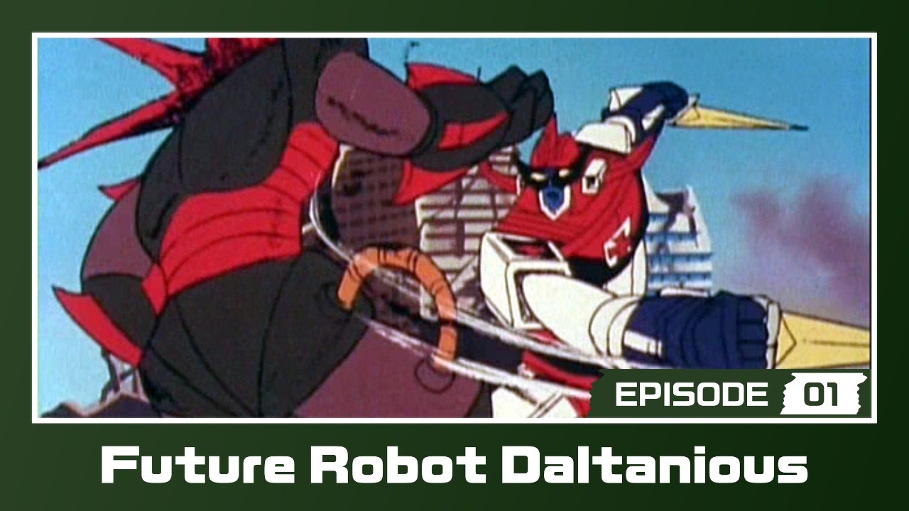 DALTANIOUS (Episode 1)