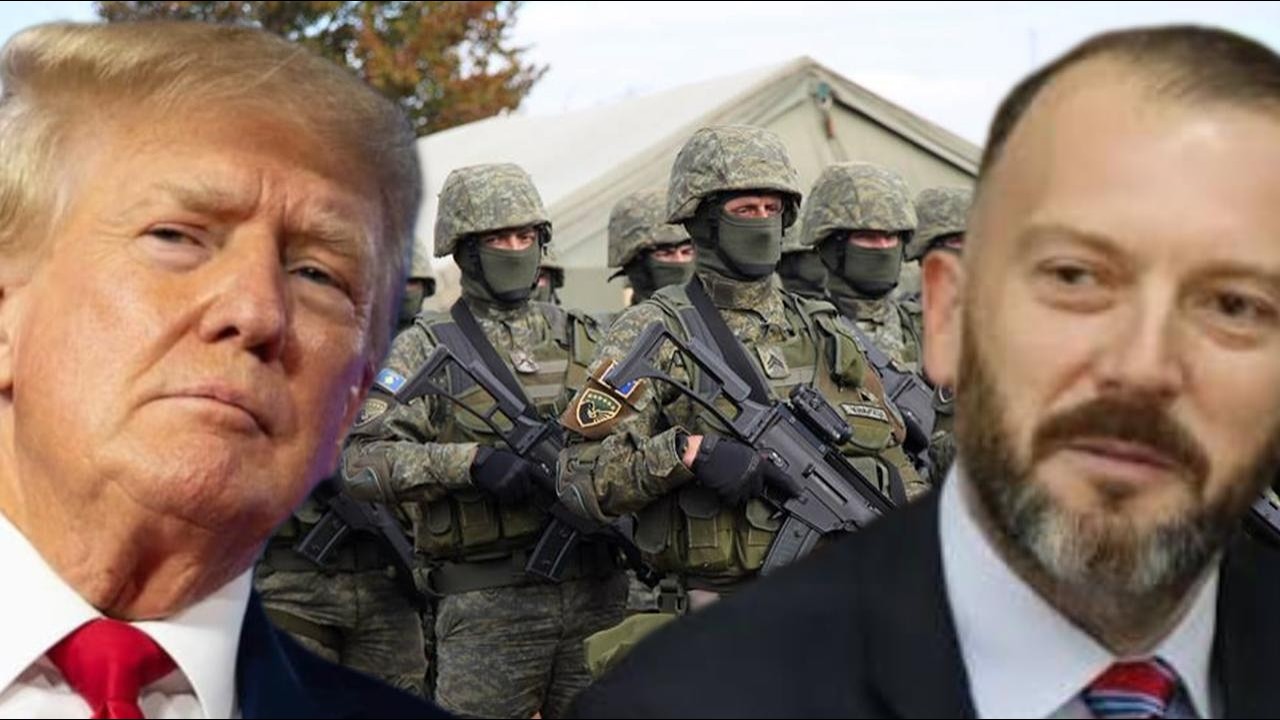 E fortë nga SHBA: Kosova drejt NATO-s! Skenari i fshehtë i Trumpit! Si do realizohet?