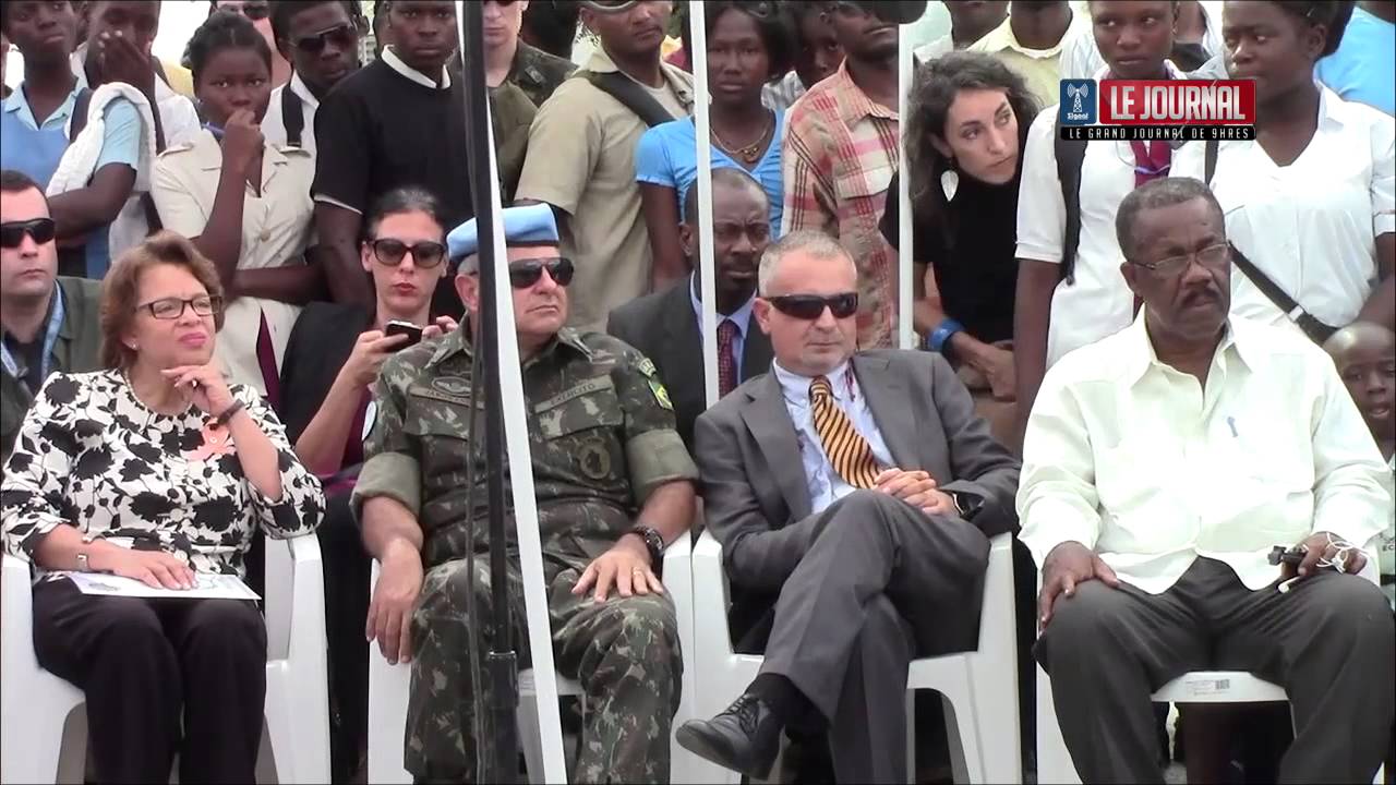 TELE SIGNAL 56: GRAND JOURNAL 10 Decembre 2014